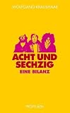 Produkt-Bild: Achtundsechzig: Eine Bilanz