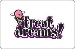 Treat Dreams Gift Coin ($50)