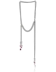Love Peace and Hope "True Blood Jewelry Collection" Invisible Clasp Necklace