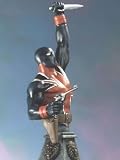 Union Jack Mini Bust
