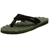 Mens Hermosa Wave Thong - Olive by Speedo