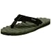 Mens Hermosa Wave Thong - Olive by Speedo