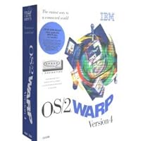 OS/2 Warp 4.0 CD-ROM