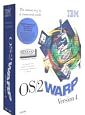 OS/2 Warp 4.0 CD-ROM