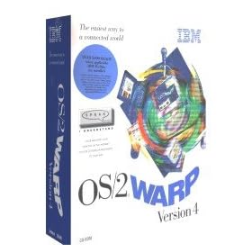OS/2 Warp 4.0 CD-ROM