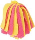 Smooshie Fringe Hair - 1PK/Yellow & Pink