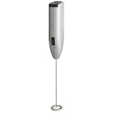 Ikea Milk Frother 100.763.20, Silver
