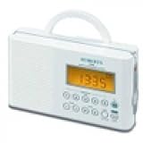 Review Roberts Radio  / Roberts Radio R9958 MW/FM PLL Poolside Radio Splash Proof