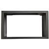 Clarion 2DBKT Universal 2-Din Mounting Sleeve