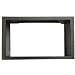 Clarion 2DBKT Mounting Kit Universal double-DIN mounting kit