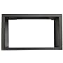 Clarion 2DBKT Mounting Kit Universal double-DIN mounting kit
