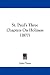 St. Paul's Three Chapters On Holiness (1877)