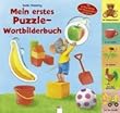 Mein erstes Puzzle-Wortbilderbuch