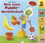 Mein erstes Puzzle-Wortbilderbuch