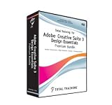 Total Training for Adobe Creative Suite 3 Design Premium Bundle 11 Dvds