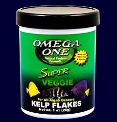 Omega One Super Veggie Kelp Flakes 2.2oz