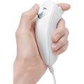 BRAND NEW NUNCHUK NUNCHUCK REMOTE CONTROLLER FOR NINTENDO Wii [Nintendo Wii]