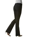 7 For All Mankind Stretch Boot Cut Jeans, Black Wash