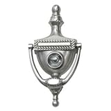 IMAGE OF Deltana DKV6RU15A Victorian Rope Viewer Door Knocker