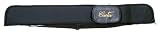 Cuetec 15-8268 Black Soft Single Cue Case