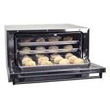OVEN CONVEC 1/2-SZ 120V, EA, 15-0290 CADCO LTD MICROWAVES AND OVENS