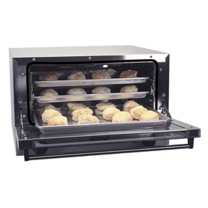 OVEN CONVEC 1/2-SZ 120V, EA, 15-0290 CADCO LTD MICROWAVES AND OVENS