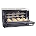 OVEN CONVEC 1/2-SZ 120V, EA, 15-0290 CADCO LTD MICROWAVES AND OVENS Image