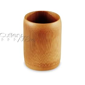 Totally Bamboo Utensil Holder, Large by Totally Bamboo