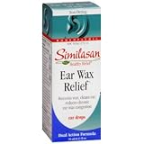 Similasan 25515-EWR Similasan Ear Wax Relief