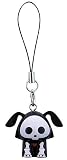 Skelanimals Dax The Dog Cell Phone Charm