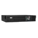 Tripp Lite SU1000RTXL2UA 1000VA UPS Smart Online Rack/Tower PureSine 6 outlets