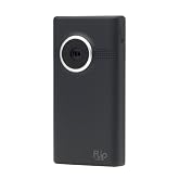 Flip MinoHD - Black, 8 GB, (3rd Gen.) NEWEST MODEL