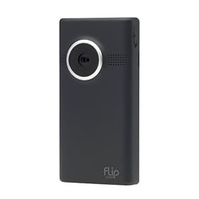 Buy Flip MinoHD Video Camera - Black, 4 GB, 1 Hour (3rd Generation) NEWEST MODEL by Flip Video now!