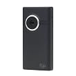 Flip MinoHD Video Camera - Black, 4 GB, 1 Hour (3rd Generation) NEWEST MODEL
