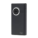 Flip MinoHD Video Camera - Black, 4 GB, 1 Hour (3rd Generation)