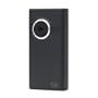 Flip MinoHD Video Camera - Black, 4 GB, 1 Hour (3rd Generation) NEWEST MODEL