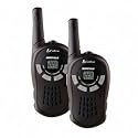 Cobra Micro Talk CXT-85 Gmrs/Frs 2-Way (Black)