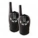 Cobra Micro Talk CXT-85 Gmrs/Frs 2-Way (Black)