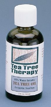 Tea Tree Oil 15% Water Solution - 2 oz. - Liquid