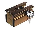 Produkt-Bild: ALBE Safety Box - Kastenschlo&szlig; Diebstahlsicherung kompl. Set.