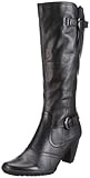 Caprice 9-9-25512-27, Damen Stiefel, Schwarz (BLACK 1), EU 40