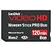 SanDisk SDMSPDHV-008G-A15 8GB Video HD MSPD Memory Card