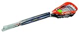 Brine Mini Super Toss - 2 Mini Lacrosse Sticks with Ball