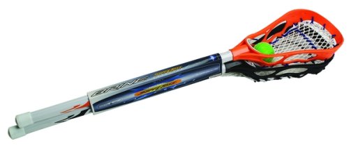 SportingGoods: Brine Mini Super Toss   2 Mini Lacrosse Sticks with Ball