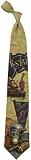 Kansas State Wildcats Silk Collegiate Nostalgia Necktie - B00026IFJK