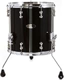Pearl Reference Pure Series Floor Tom (14" x 14", Piano Black)