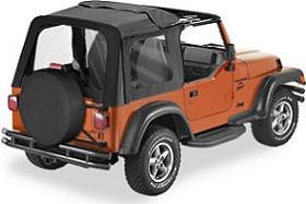Bestop Soft Top for 1997 - 1997 Jeep Wrangler
