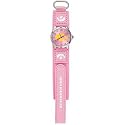 NCAA Kids' University Of Iowa Future Star Series Pink Watch #CF1-IA