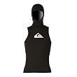 Quiksilver Polypro 2mm Hooded Sleevless Wetsuit Hood - Black