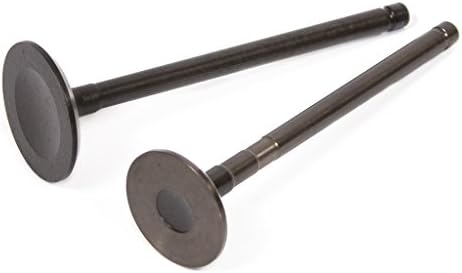 Evergreen IEV2024LS 00-08 Chevrolet Prizm Pontiac Vibe Toyota Corolla GT Matrix 1.8L DOHC 1ZZFE Intake Exhaust Valves (with Valve Stem Seals)
